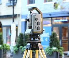 3D mapping and digital twin technology